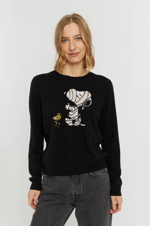 black-wool-cashmere-snoopy-mummy-sweater