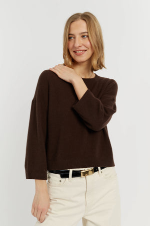 chocolate-cloud-cashmere-cropped-sweater