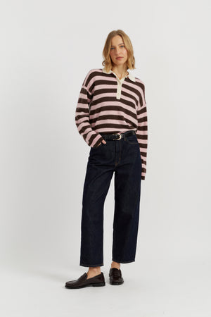 pink-chocolate-merino-stripe-polo-top