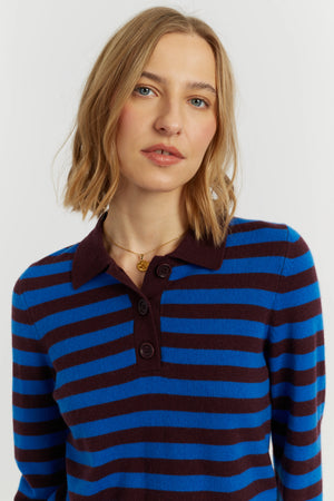 cobalt-wool-cashmere-stripe-collared-sweater
