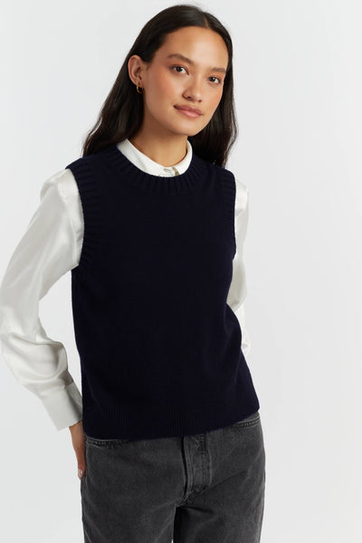 navy-wool-cashmere-tank