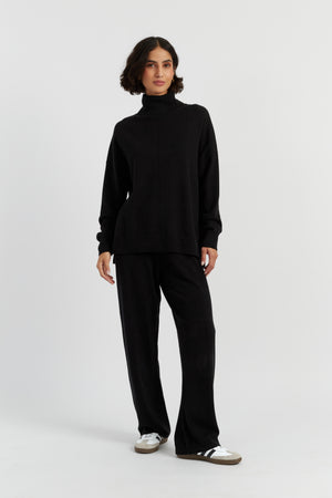 black-wool-cashmere-relaxed-rollneck-sweater