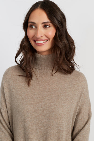 warm-oatmeal-wool-cashmere-mini-rollneck-dress