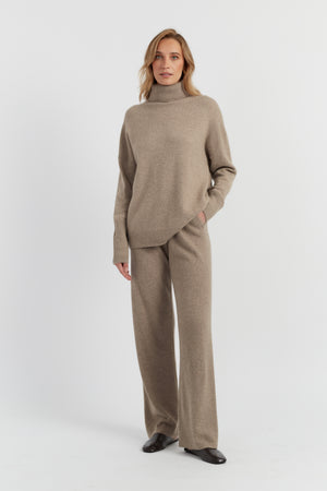 warm-oatmeal-pure-cashmere-wide-leg-pants
