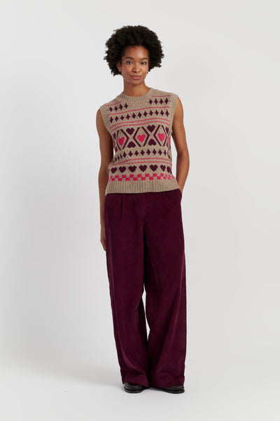 warm-oatmeal-wool-cashmere-hearts-and-diamonds-tank