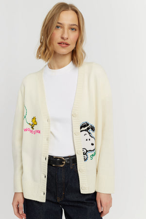 cream-wool-cashmere-snoopy-embroidered-cardigan