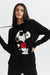 Black Joe Cool Wool-Cashmere Hoodie