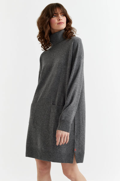 grey-wool-cashmere-belted-cardigan