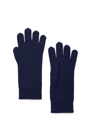 navy-wool-cashmere-gloves