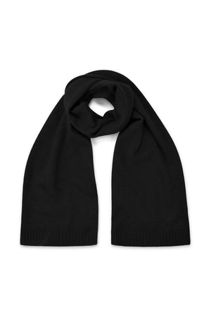 black-wool-cashmere-scarf