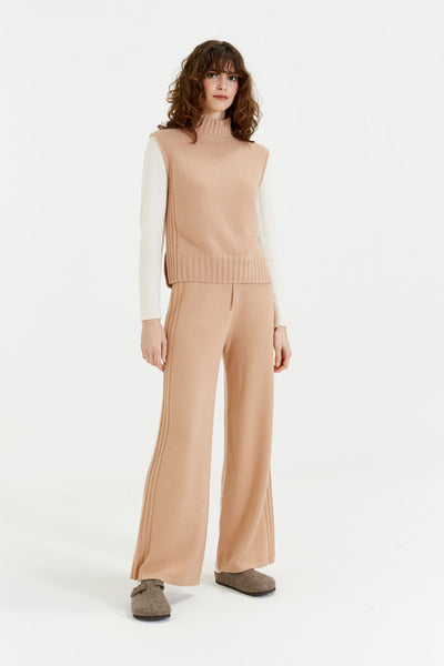 warm-beige-cashmere-side-rib-trousers