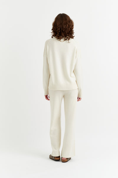 cream-cashmere-v-neck-funnel-sweater