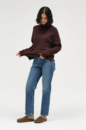 chocolate-wool-cashmere-relaxed-rollneck-sweater