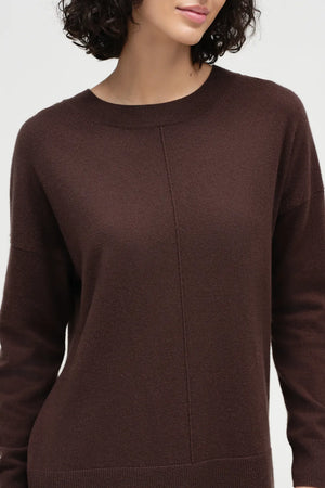 chocolate-wool-cashmere-slouchy-sweater