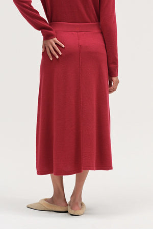 cherry-wool-cashmere-midi-skirt