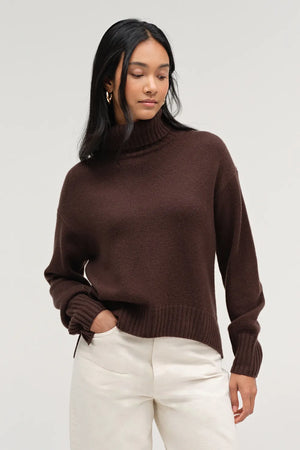 chocolate-pure-cashmere-relaxed-rollneck-sweater