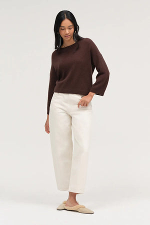 chocolate-cloud-cashmere-cropped-sweater