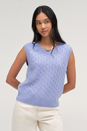 baby-blue-pure-cashmere-cabled-tank