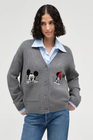 grey-wool-cashmere-disney-peek-pocket-cardigan