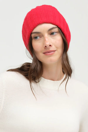 velvet-red-wool-cashmere-ribbed-beanie