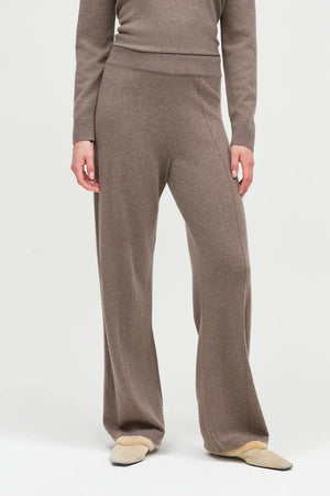 oatmeal-wool-cashmere-wide-leg-track-pants