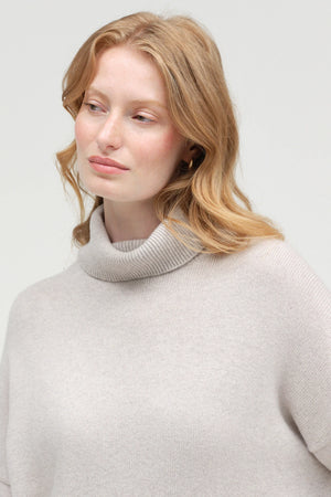 light-oatmeal-pure-cashmere-rollneck-sweater