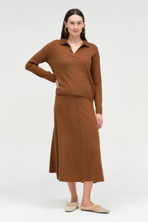 toffee-wool-cashmere-collared-sweater