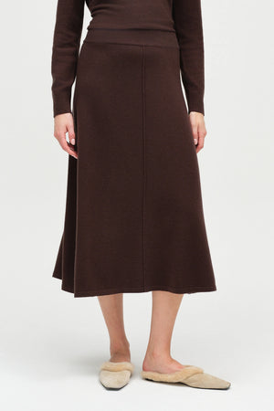 chocolate-wool-cashmere-midi-skirt