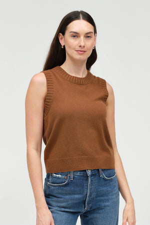 toffee-wool-cashmere-round-neck-tank