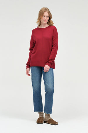 cherry-wool-cashmere-slouchy-sweater