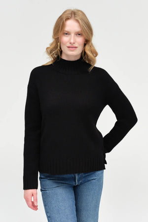 black-pure-cashmere-funnel-neck-sweater