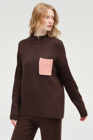 chocolate-wool-cashmere-pop-pocket-sweater