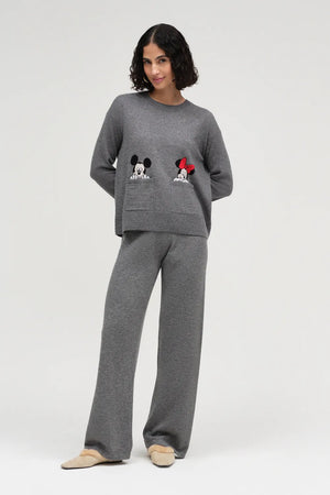 grey-wool-cashmere-mickey-minnie-peek-pocket-sweater