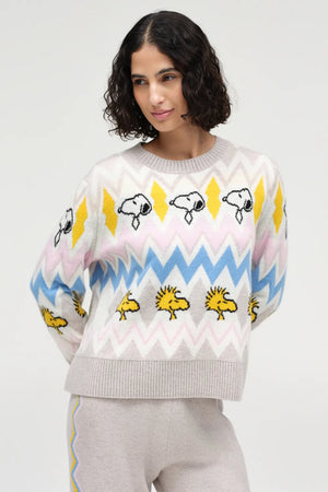 multi-wool-cashmere-snoopy-fairisle-sweater