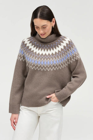 oatmeal-wool-cashmere-fair-isle-rollneck-sweater