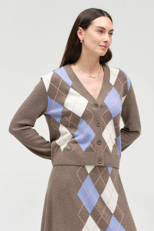 oatmeal-wool-cashmere-argyle-cardigan