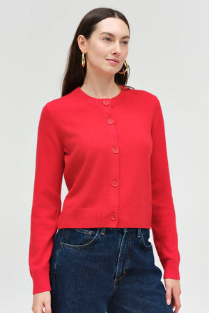 velvet-red-wool-cashmere-crew-neck-cardigan