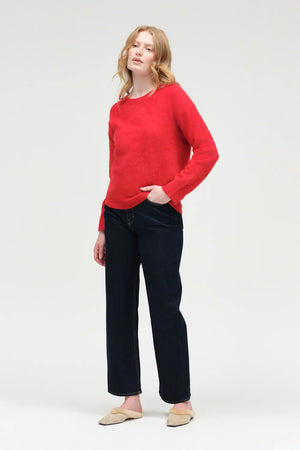 velvet-red-brushed-cashmere-crew-neck-sweater