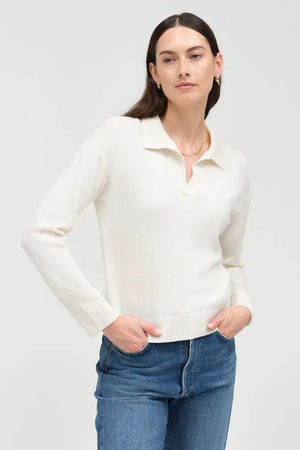 cream-wool-cashmere-collared-sweater