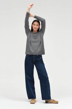 dark-grey-wool-cashmere-slouchy-sweater