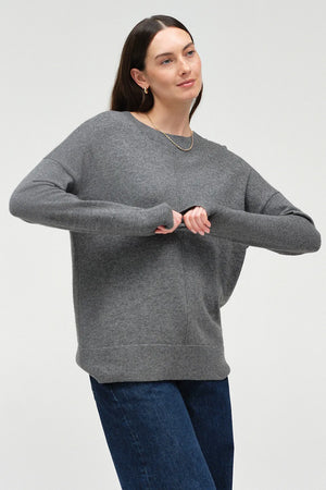 dark-grey-wool-cashmere-slouchy-sweater