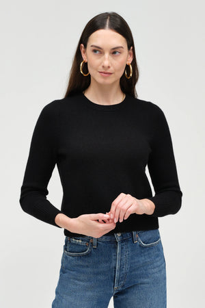 black-cashmere-crew-sweater