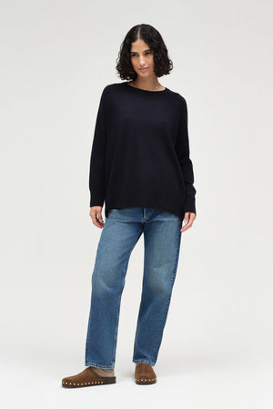navy-cashmere-slouchy-sweater