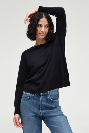 navy-cashmere-slouchy-sweater