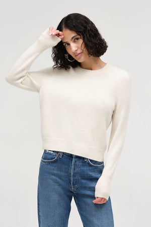 cream-cashmere-cropped-sweater