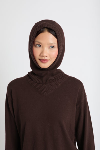 chocolate-wool-cashmere-balaclava