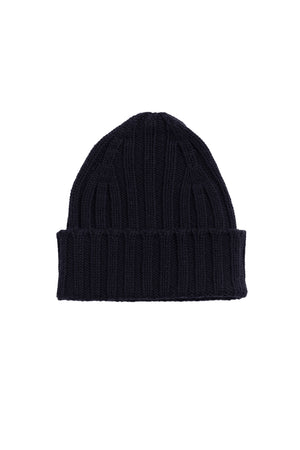 navy-wool-cashmere-ribbed-hat