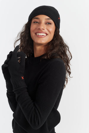 black-wool-cashmere-gloves