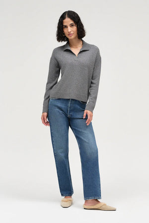 grey-wool-cashmere-collared-sweater