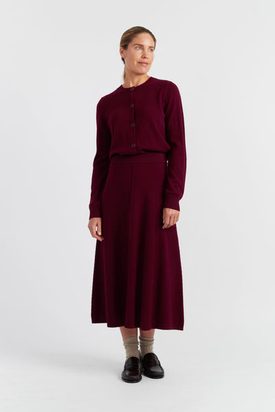 claret-wool-cashmere-midi-skirt